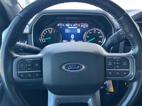 Used 2022 Ford F150 XLT w/ Equipment Group 301A Mid AWD/4WD image 21