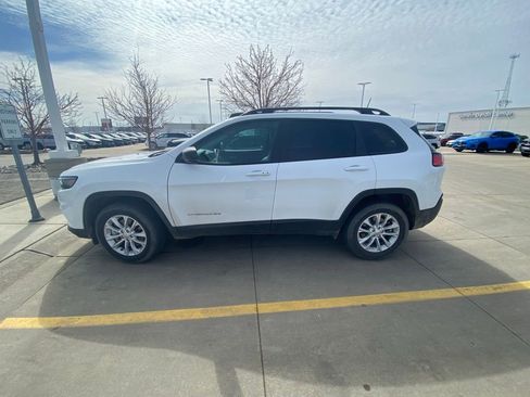 Used 2022 Jeep Cherokee Latitude Lux image 5