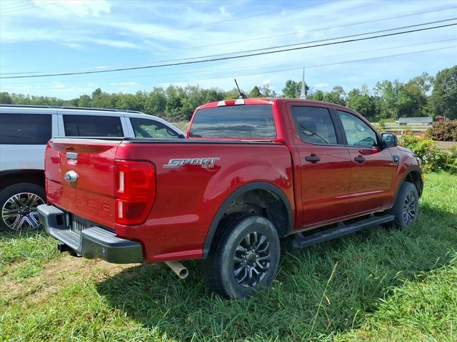 Used 2021 Ford Ranger XLT w/ Equipment Group 301A Mid AWD/4WD image 8