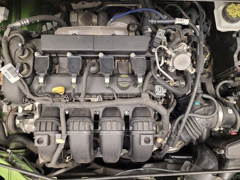 Used 2018 Ford Focus SE image 30