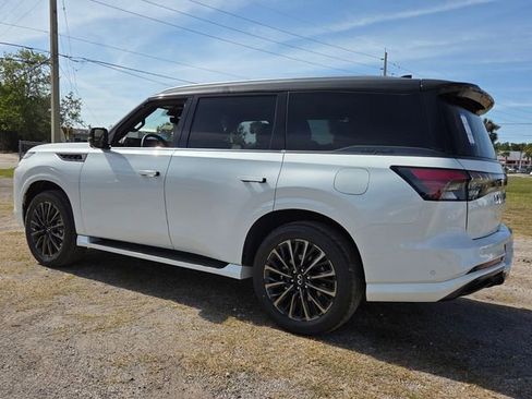 New 2026 INFINITI QX80 Autograph AWD/4WD image 5