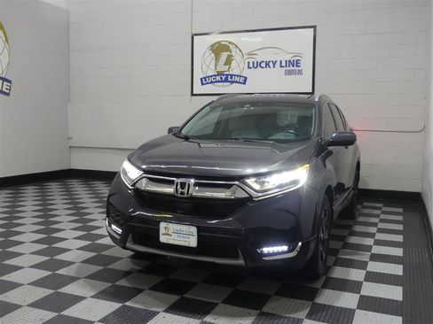 Used 2018 Honda CR-V Touring image 4