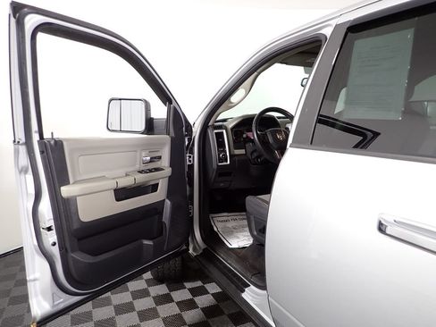 Used 2012 RAM 1500 Big Horn AWD/4WD image 17