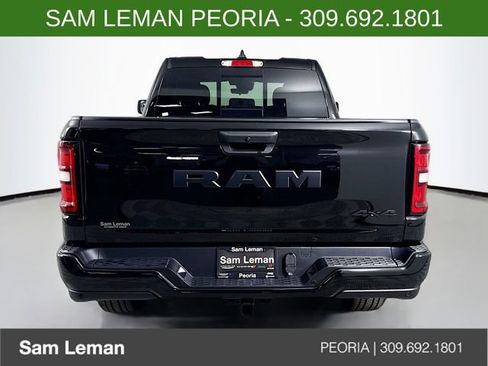 New 2026 RAM 1500 Express AWD/4WD image 6