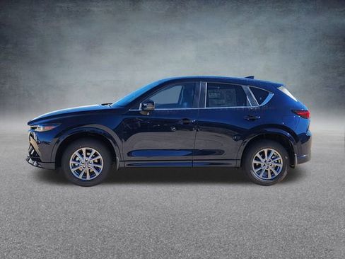 New 2025 MAZDA CX-5 AWD 2.5 S w/ Preferred Package image 4