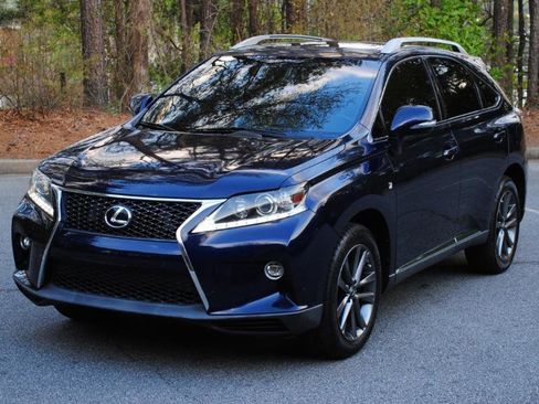 Used 2015 Lexus RX 350 F Sport w/ Navigation Package image 5