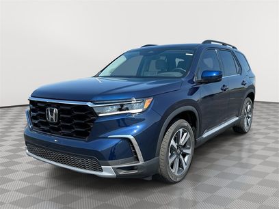 New 2025 Honda Pilot Touring