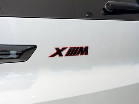 Used 2026 BMW XM Label Red AWD/4WD image 10