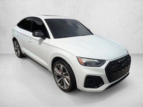 Used 2024 Audi SQ5 Premium Plus AWD/4WD image 3