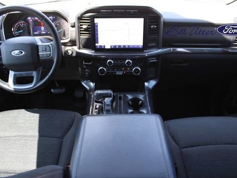 Used 2023 Ford F150 XLT w/ Equipment Group 302A High RWD image 16