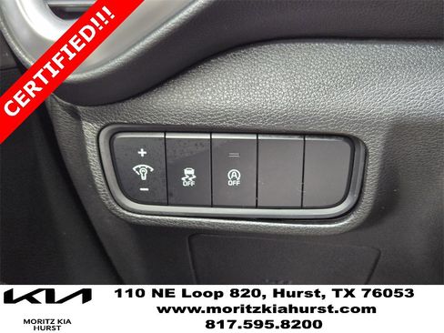 Certified 2025 Kia Soul LX w/ LX Technology Package image 24