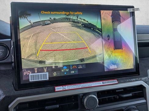 New 2025 Toyota Tacoma Limited image 13