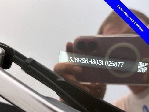 Certified 2025 Honda CR-V Sport-L image 39