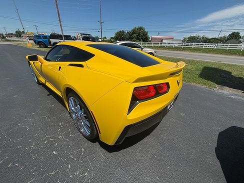 Used 2015 Chevrolet Corvette Stingray Coupe w/ 2LT Preferred Equipment Group RWD image 6