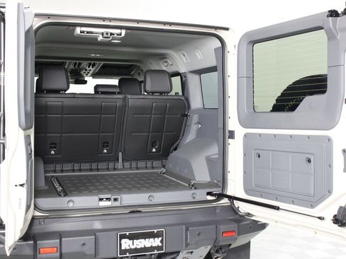 New 2026 INEOS Grenadier AWD/4WD image 21