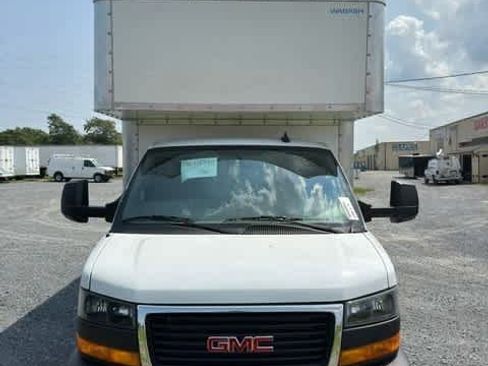 New 2024 GMC Savana 4500 w/ Power Convenience Package RWD image 3