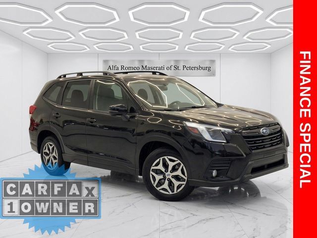 Used 2023 Subaru Forester Premium AWD/4WD 360° Tour