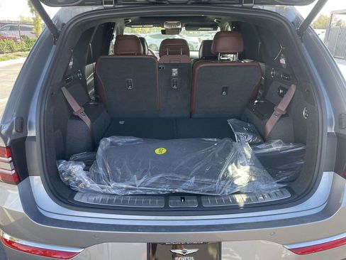 New 2026 Genesis GV80 3.5T Prestige image 24