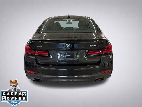 Used 2023 BMW 540i xDrive w/ M Sport Package AWD/4WD image 5