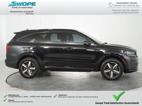 Used 2022 Kia Sorento S FWD image 2