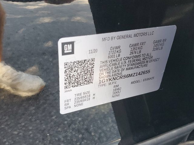 Used 2021 Cadillac XT5 Premium Luxury w/ LPO, Premium Carpet Package FWD image 32