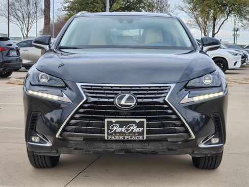Used 2021 Lexus NX 300 FWD w/ Accessory Package image 8