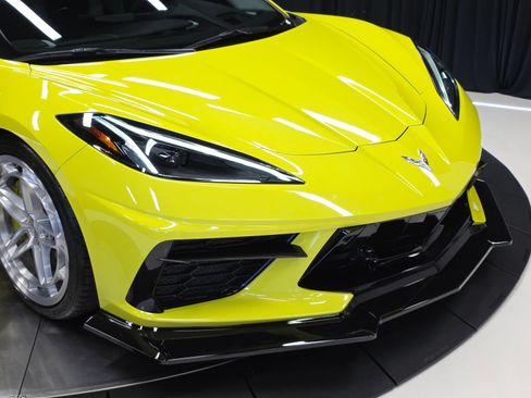 Used 2023 Chevrolet Corvette Stingray Premium Cpe w/ Z51 Performance Package RWD image 50