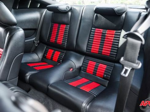 Used 2011 Ford Mustang Shelby GT500 w/ SVT Performance Pkg image 57