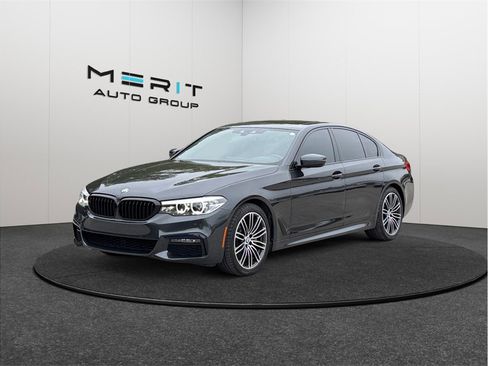 Used 2020 BMW 530i w/ M Sport Package image 4