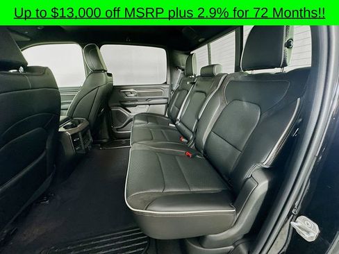 New 2026 RAM 1500 Laramie image 29