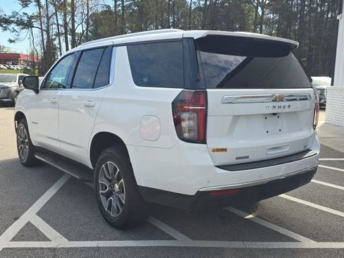 Used 2023 Chevrolet Tahoe LT image 3