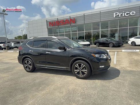 Used 2018 Nissan Rogue SL FWD image 1