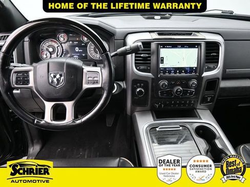 Used 2018 RAM 2500 Limited image 13