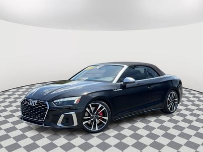 Used 2023 Audi S5 Premium Plus