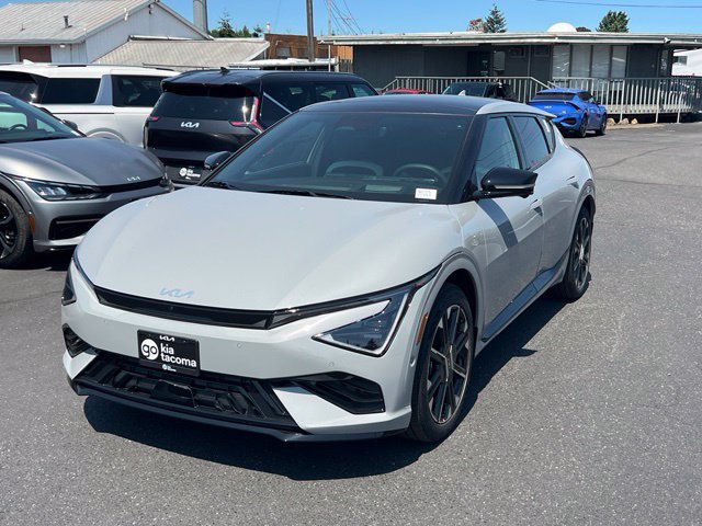 New 2026 Kia EV6 GT-Line AWD/4WD image 3