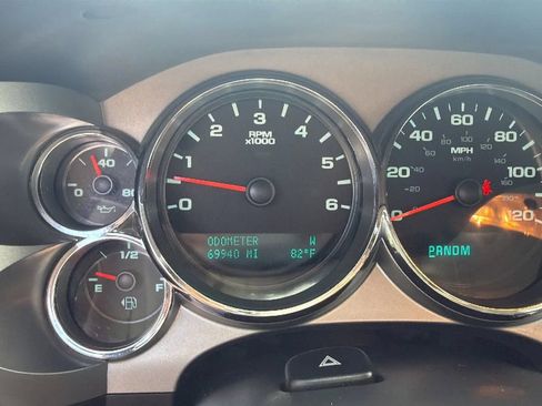 Used 2011 Chevrolet Silverado 1500 LT w/ All-Star Edition RWD image 11