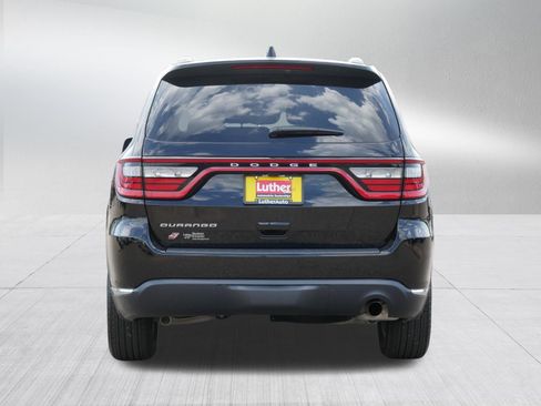 Used 2024 Dodge Durango SXT AWD/4WD image 6