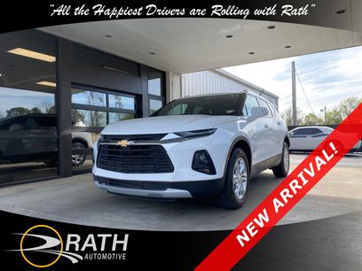 Used 2022 Chevrolet Blazer LT