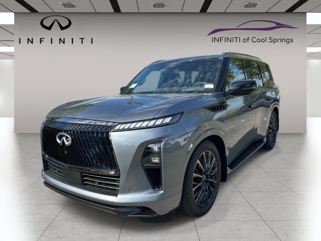 New 2027 INFINITI QX80 Autograph w/ Premium Cargo Package AWD/4WD image 3