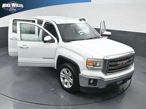 Used 2014 GMC Sierra 1500 SLE w/ SLE Value Package RWD image 25