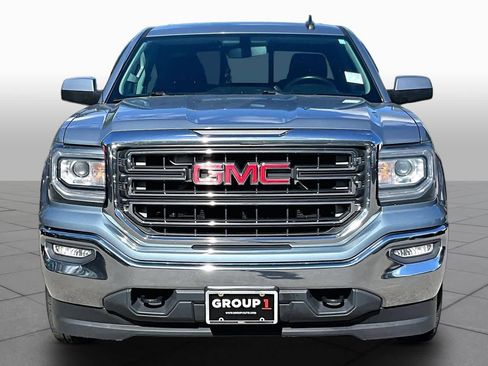 Used 2016 GMC Sierra 1500 SLE w/ SLE Preferred Package AWD/4WD image 4