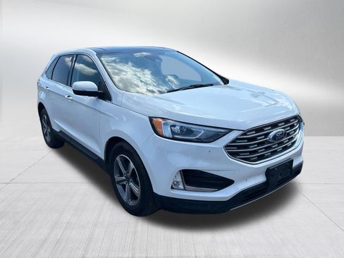 Used 2020 Ford Edge SEL w/ Convenience Package AWD/4WD image 5