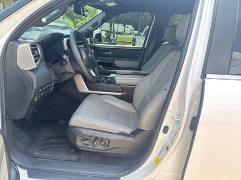 Used 2026 Toyota Tundra Limited RWD image 15