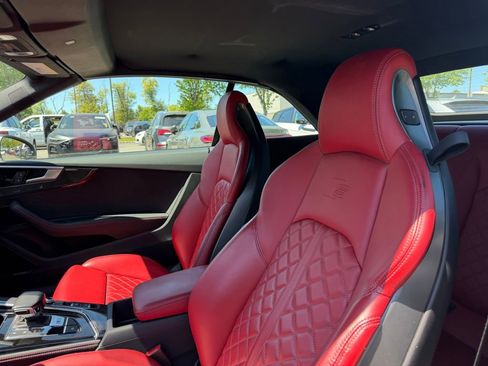 Used 2024 Audi S5 Premium Plus AWD/4WD image 20