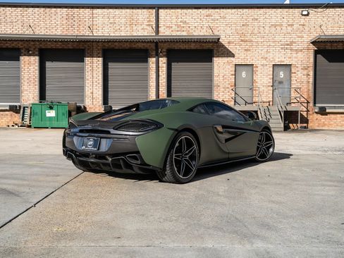 Used 2016 McLaren 570S Coupe RWD image 3