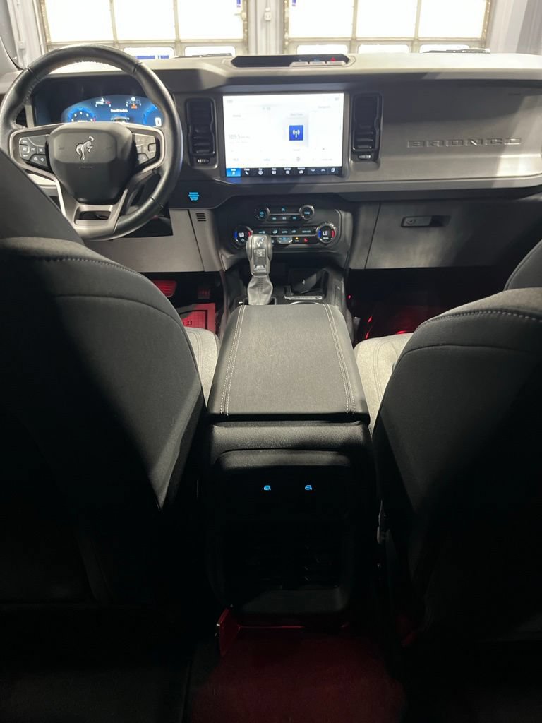 Used 2025 Ford Bronco Big Bend AWD/4WD image 36