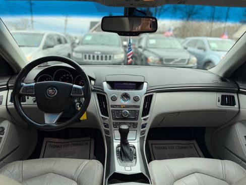 Used 2013 Cadillac CTS Luxury image 13