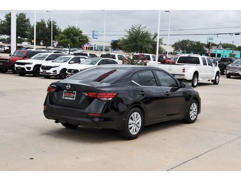 Used 2025 Nissan Sentra S FWD image 6