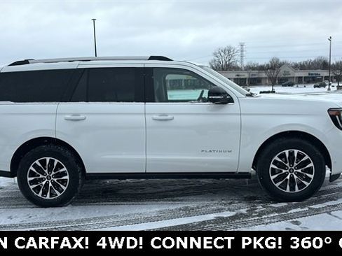 Used 2025 Ford Expedition Platinum image 27