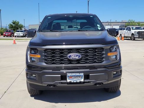 New 2026 Ford F150 STX w/ Equipment Group 200A AWD/4WD image 5